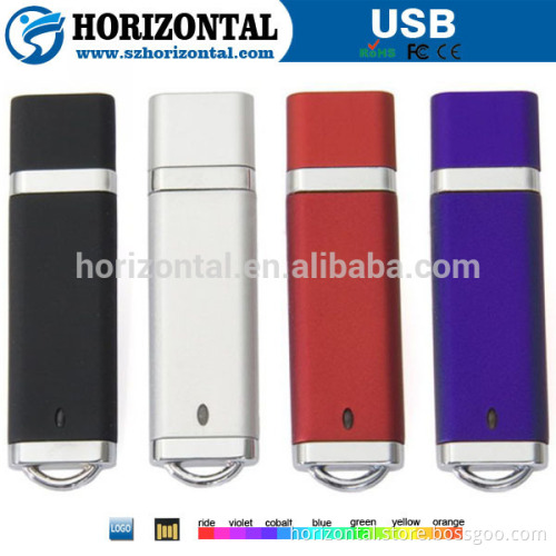 Promotional Oem color mixed USB Flash Memory with Customize Logo